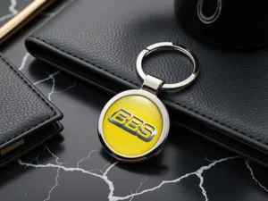 BBS Key Rings Steel Max Pro Limited Edition
